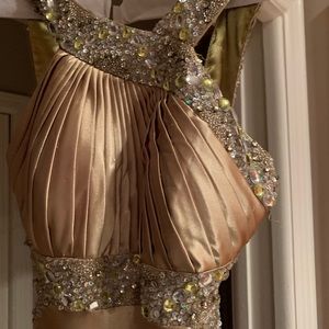 Couture Evening Gown